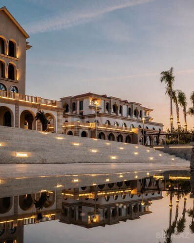 Продается 1-комн. новостройка 42 м², пос. Sea Breeze, photo 1 from 12