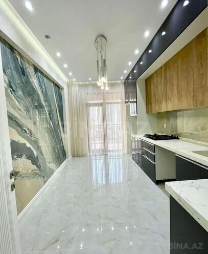 Продаётся 3-комн. новостройка 109 м², м. Насими, photo 7 from 9