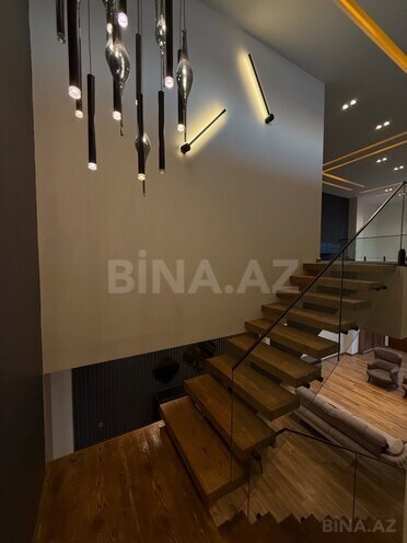 İcarəyə verilir 5 otaqlı həyət evi/bağ evi 400 m², Mərdəkan q., photo 7 from 14
