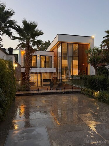 İcarəyə verilir 5 otaqlı həyət evi/bağ evi 400 m², Mərdəkan q., photo 4 from 14