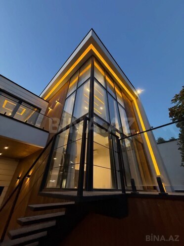 İcarəyə verilir 5 otaqlı həyət evi/bağ evi 400 m², Mərdəkan q., photo 3 from 14