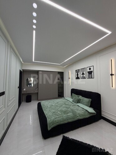 İcarəyə verilir 5 otaqlı həyət evi/bağ evi 400 m², Mərdəkan q., photo 13 from 14