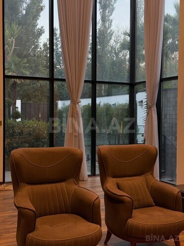 İcarəyə verilir 5 otaqlı həyət evi/bağ evi 400 m², Mərdəkan q., photo 8 from 14