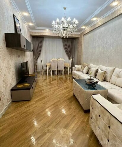 Продаётся 2-комн. вторичка 58 м², м. Мемар Аджеми, photo 1 from 7