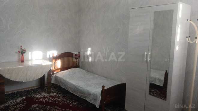 İcarəyə verilir 2 otaqlı həyət evi/bağ evi 50 m², İnşaatçılar m., photo 6 from 7