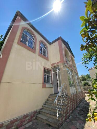 Satılır 8 otaqlı həyət evi/bağ evi 400 m², Qaraçuxur q., photo 1 from 29