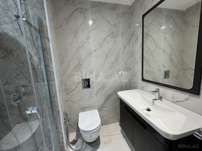 İcarəyə verilir 2 otaqlı yeni tikili 55 m², Yasamal r., photo 9 from 10