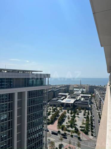 Satılır 3 otaqlı yeni tikili 175 m², Ağ şəhər q., photo 3 from 9