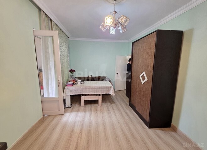 Satılır 1 otaqlı köhnə tikili 50 m², Memar Əcəmi m., photo 6 from 15