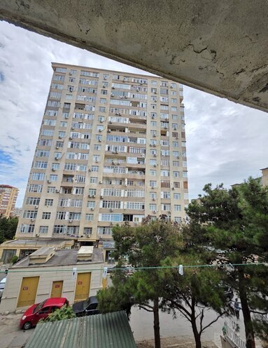 Satılır 1 otaqlı köhnə tikili 50 m², Memar Əcəmi m., photo 14 from 15