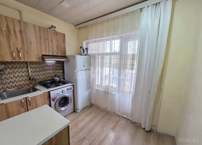 Satılır 1 otaqlı köhnə tikili 50 m², Memar Əcəmi m., photo 9 from 15