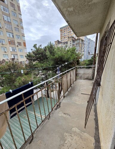 Satılır 1 otaqlı köhnə tikili 50 m², Memar Əcəmi m., photo 11 from 15