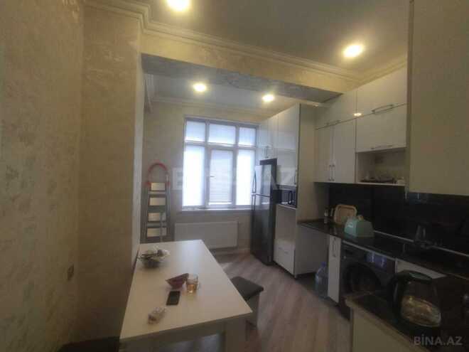 Сдаётся 3-комн. новостройка 120 м², м. Кара Караев, photo 8 from 32