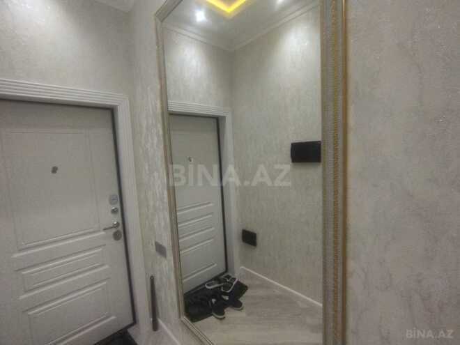 Сдаётся 3-комн. новостройка 120 м², м. Кара Караев, photo 21 from 32