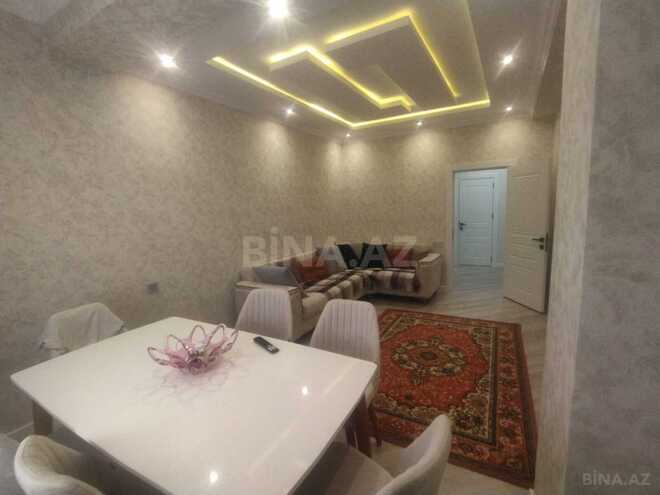 Сдаётся 3-комн. новостройка 120 м², м. Кара Караев, photo 3 from 32
