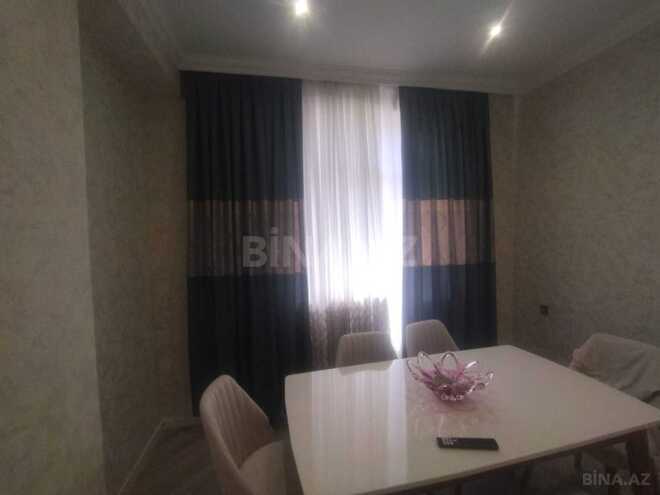 Сдаётся 3-комн. новостройка 120 м², м. Кара Караев, photo 20 from 32