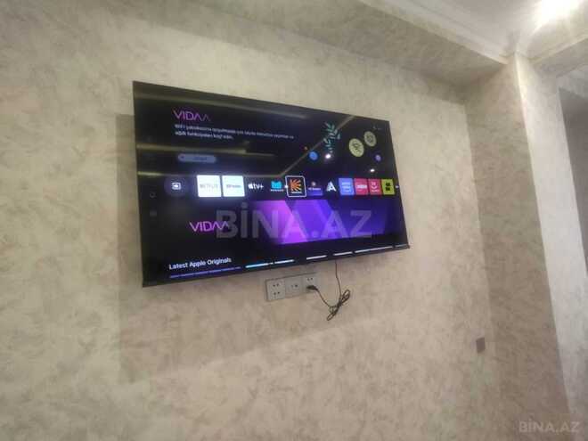 Сдаётся 3-комн. новостройка 120 м², м. Кара Караев, photo 6 from 32