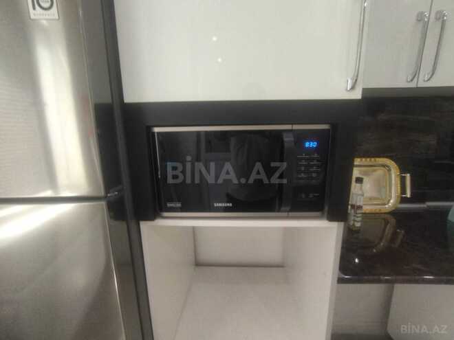Сдаётся 3-комн. новостройка 120 м², м. Кара Караев, photo 17 from 32