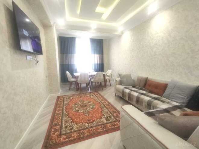 Сдаётся 3-комн. новостройка 120 м², м. Кара Караев, photo 5 from 32