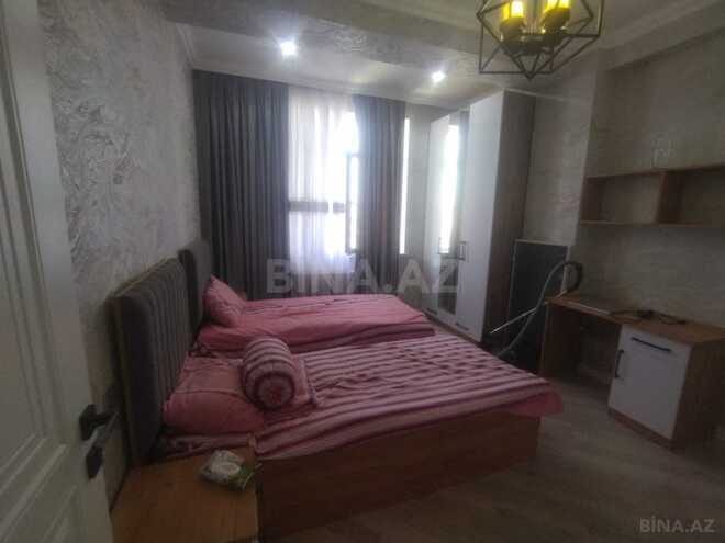 Сдаётся 3-комн. новостройка 120 м², м. Кара Караев, photo 27 from 32