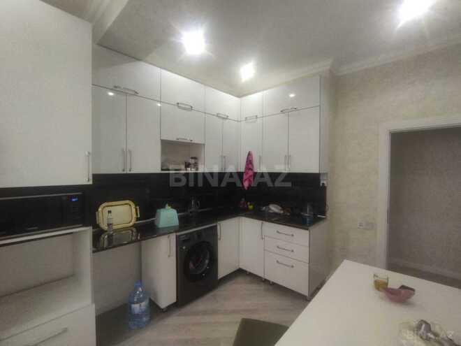 Сдаётся 3-комн. новостройка 120 м², м. Кара Караев, photo 7 from 32