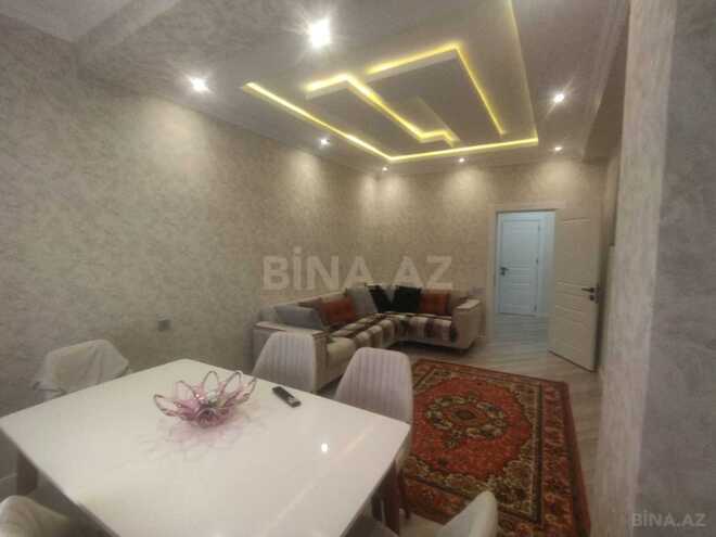 Сдаётся 3-комн. новостройка 120 м², м. Кара Караев, photo 25 from 32