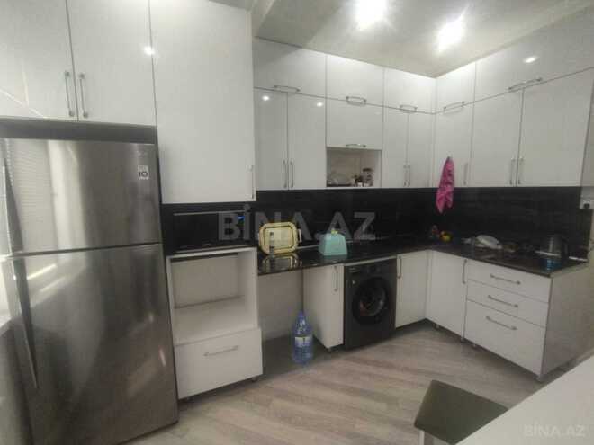Сдаётся 3-комн. новостройка 120 м², м. Кара Караев, photo 24 from 32