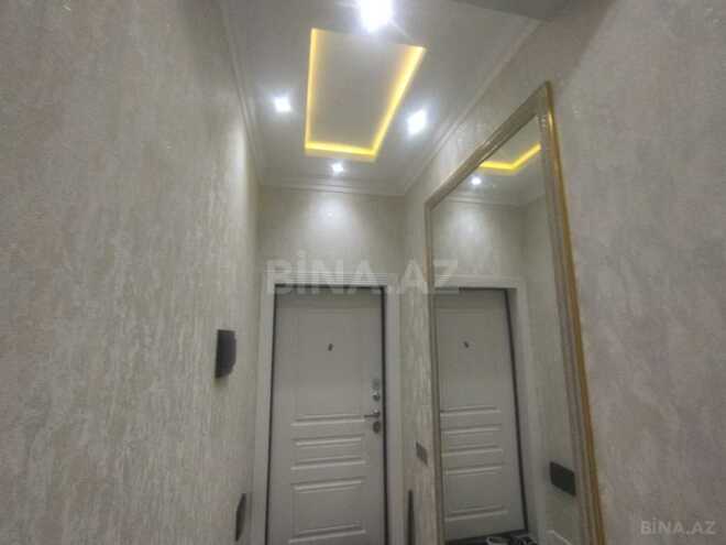 Сдаётся 3-комн. новостройка 120 м², м. Кара Караев, photo 22 from 32