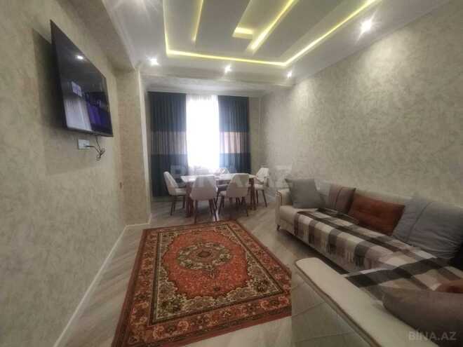 Сдаётся 3-комн. новостройка 120 м², м. Кара Караев, photo 13 from 32