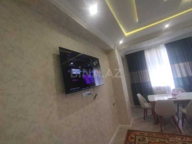 Сдаётся 3-комн. новостройка 120 м², м. Кара Караев, photo 26 from 32