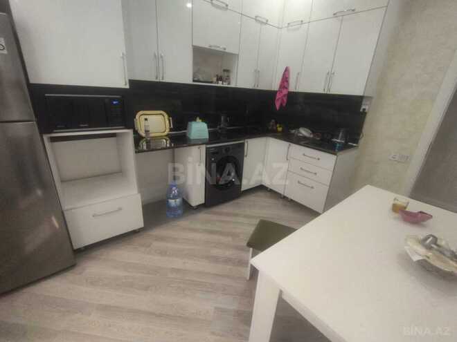 Сдаётся 3-комн. новостройка 120 м², м. Кара Караев, photo 12 from 32