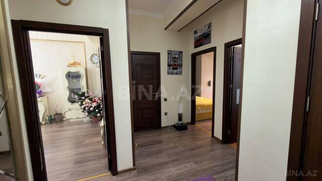 Satılır 3 otaqlı yeni tikili 95 m², Avtovağzal m., photo 1 from 32
