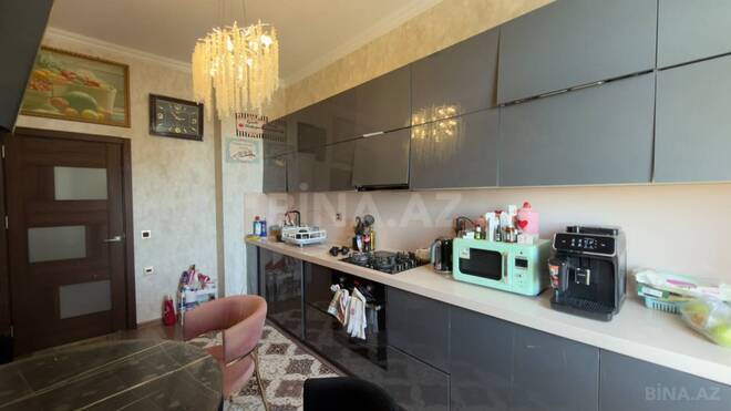 Satılır 3 otaqlı yeni tikili 95 m², Avtovağzal m., photo 22 from 32