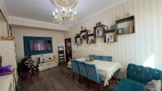 Satılır 3 otaqlı yeni tikili 95 m², Avtovağzal m., photo 3 from 32