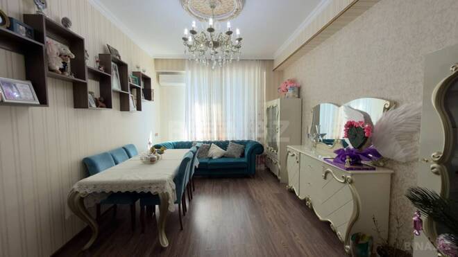 Satılır 3 otaqlı yeni tikili 95 m², Avtovağzal m., photo 8 from 32