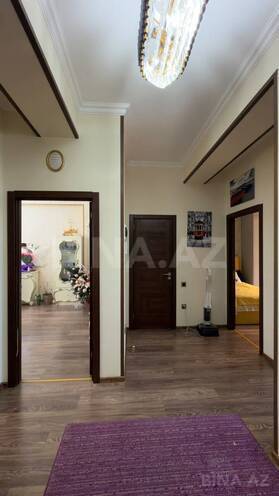 Satılır 3 otaqlı yeni tikili 95 m², Avtovağzal m., photo 26 from 32