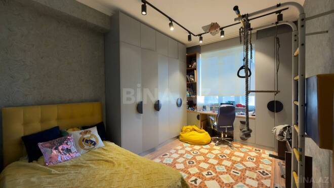 Satılır 3 otaqlı yeni tikili 95 m², Avtovağzal m., photo 20 from 32