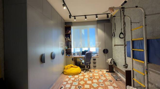 Satılır 3 otaqlı yeni tikili 95 m², Avtovağzal m., photo 17 from 32