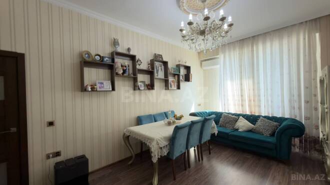 Satılır 3 otaqlı yeni tikili 95 m², Avtovağzal m., photo 7 from 32