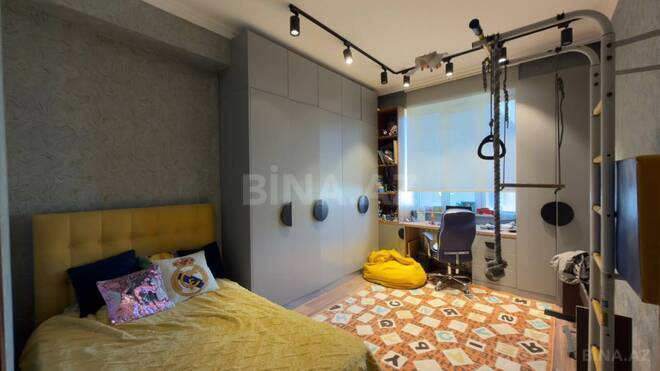 Satılır 3 otaqlı yeni tikili 95 m², Avtovağzal m., photo 18 from 32