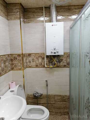 Сдаётся 3-комн. вторичка 80 м², м. Элмляр Академиясы, photo 10 from 12