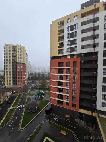 Satılır 2 otaqlı yeni tikili 70 m², Qara Qarayev m., photo 3 from 17
