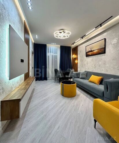 Продаётся 2-комн. вторичка 58 м², м. Мемар Аджеми, photo 1 from 8