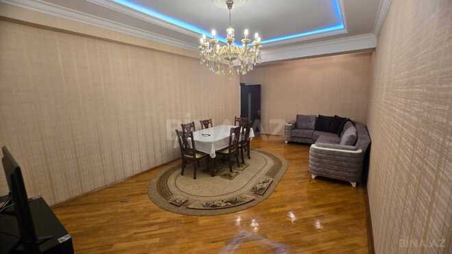 İcarəyə verilir 3 otaqlı yeni tikili 150 m², Xalqlar Dostluğu m., photo 1 from 21