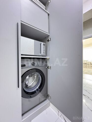 İcarəyə verilir 2 otaqlı yeni tikili 70 m², İnşaatçılar m., photo 8 from 12
