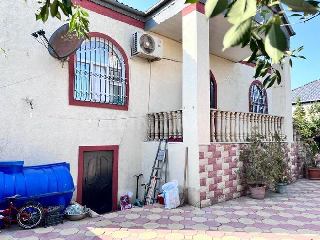 Satılır 4 otaqlı həyət evi/bağ evi 150 m², Yeni Ramana q., photo 3 from 16