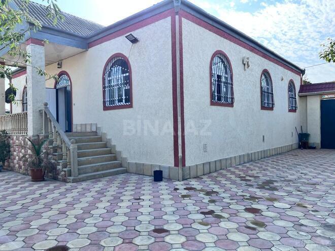 Satılır 4 otaqlı həyət evi/bağ evi 150 m², Yeni Ramana q., photo 1 from 16