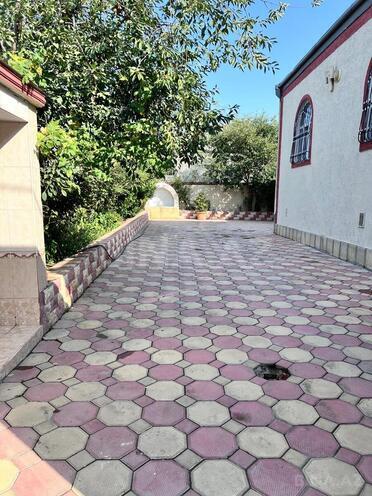 Satılır 4 otaqlı həyət evi/bağ evi 150 m², Yeni Ramana q., photo 13 from 16