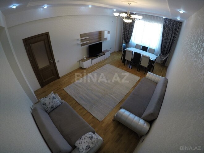 İcarəyə verilir 2 otaqlı yeni tikili 75 m², Bayıl q., photo 3 from 15