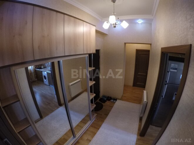 İcarəyə verilir 2 otaqlı yeni tikili 75 m², Bayıl q., photo 8 from 15